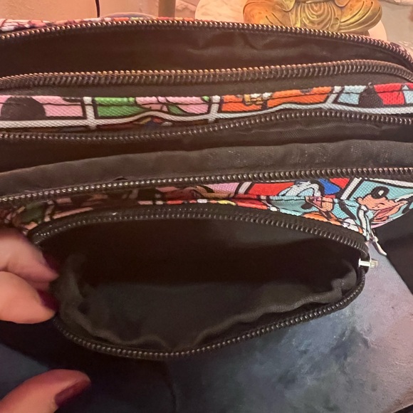 Disney Character Grid Belt Bag - Multicolor - Picture 4 of 6